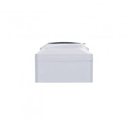 Блок ОП Этюд (розетка 16А 250В евростандарт с заземл. защ. шторки + 1-кл. выкл.) IP44 бел. SE BPA16-241B