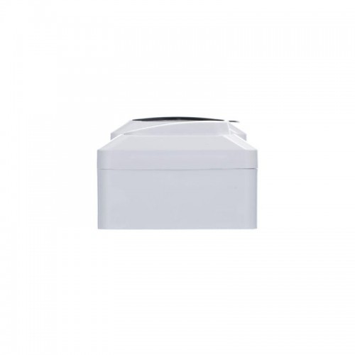 Блок ОП Этюд (розетка 16А 250В евростандарт с заземл. защ. шторки + 1-кл. выкл.) IP44 бел. SE BPA16-241B