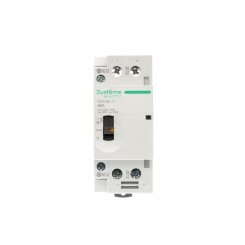 Контактор 2п City9 Set 2НО 63А AC 230В-230В SE C9C32263