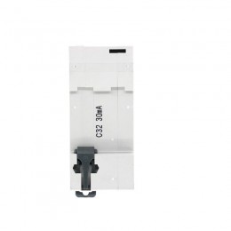 Выключатель автоматический дифференциального тока 2п (1P+N) C 32А 30мА тип AC 4.5кА City9 Set 230В SE C9D34632