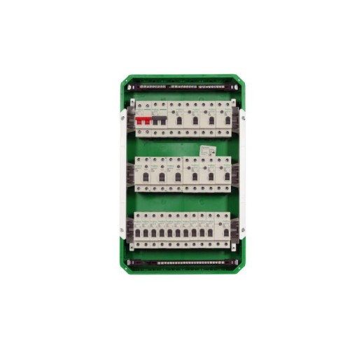 Выключатель автоматический диф. тока (АВДТ) 1P+N С 16А 6кА 30мА тип-AС 230В City9 Set SE C9D36616