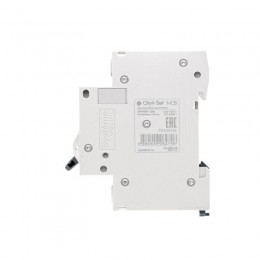 Выключатель автоматический модульный 1п B 10А 4.5кА City9 Set 230В SE C9F14110