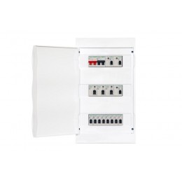 Выключатель автоматический модульный 1п B 10А 4.5кА City9 Set 230В SE C9F14110