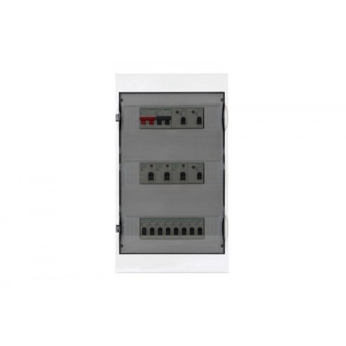 Выключатель автоматический модульный 1п B 10А 4.5кА City9 Set 230В SE C9F14110