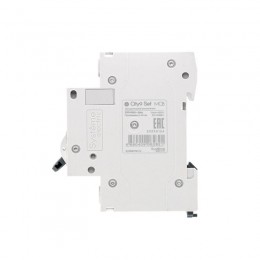 Выключатель автоматический модульный 1п B 32А 4.5кА City9 Set 230В SE C9F14132