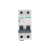 Выключатель автоматический модульный 2п B 10А 4.5кА City9 Set 230В SE C9F14210