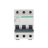 Выключатель автоматический модульный 3п B 6А 4.5кА City9 Set 400В SE C9F14306