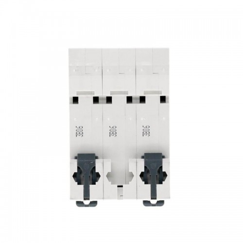 Выключатель автоматический модульный 3п B 6А 4.5кА City9 Set 400В SE C9F14306