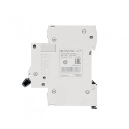 Выключатель автоматический модульный 3п B 6А 4.5кА City9 Set 400В SE C9F14306