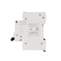 Выключатель автоматический модульный 3п B 32А 4.5кА City9 Set 400В SE C9F14332