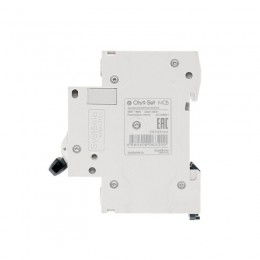 Выключатель автоматический модульный 3п B 40А 4.5кА City9 Set 400В SE C9F14340