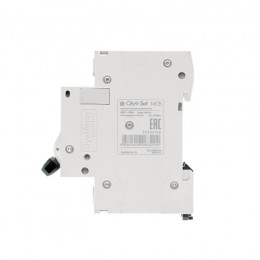 Выключатель автоматический модульный 3п B 50А 4.5кА City9 Set 400В SE C9F14350