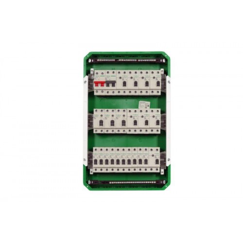 Выключатель автоматический модульный 1п C 10А 4.5кА City9 Set 230В SE C9F34110
