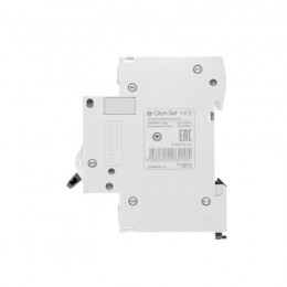 Выключатель автоматический модульный 1п C 25А 4.5кА City9 Set 230В SE C9F34125