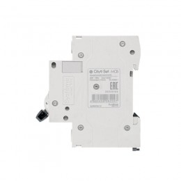 Выключатель автоматический модульный 2п C 16А 4.5кА City9 Set 230В SE C9F34216