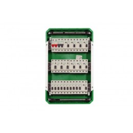 Выключатель автоматический модульный 2п C 20А 4.5кА City9 Set 230В SE C9F34220