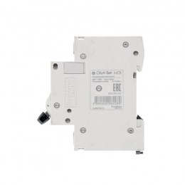 Выключатель автоматический модульный 2п C 32А 4.5кА City9 Set 230В SE C9F34232