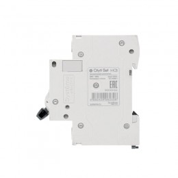 Выключатель автоматический модульный 2п C 50А 4.5кА City9 Set 230В SE C9F34250