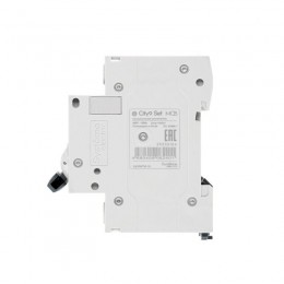 Выключатель автоматический модульный 3п C 16А 4.5кА City9 Set 400В SE C9F34316