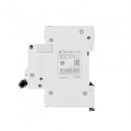 Выключатель автоматический модульный 3п C 20А 4.5кА City9 Set 400В SE C9F34320
