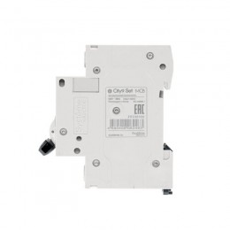 Выключатель автоматический модульный 3п C 32А 4.5кА City9 Set 400В SE C9F34332