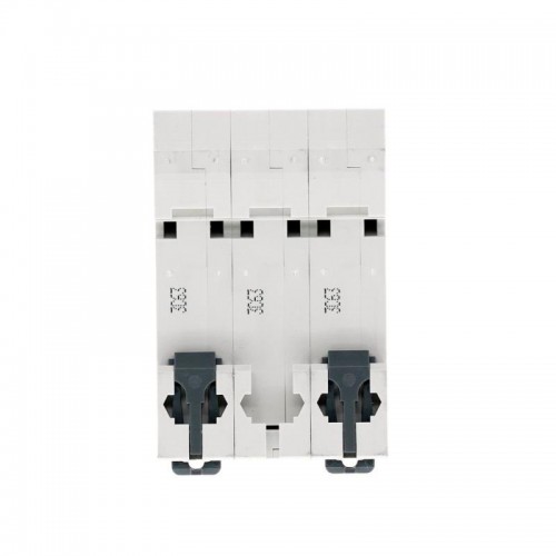 Выключатель автоматический модульный 3п C 63А 4.5кА City9 Set 400В SE C9F34363