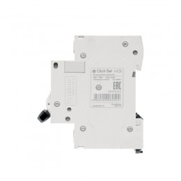 Выключатель автоматический модульный 3п C 63А 4.5кА City9 Set 400В SE C9F34363