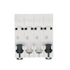 Выключатель автоматический модульный 4п C 6А 4.5кА City9 Set 400В SE C9F34406