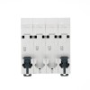 Выключатель автоматический модульный 4п C 63А 4.5кА City9 Set 400В SE C9F34463