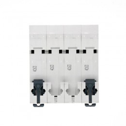 Выключатель автоматический модульный 4п C 63А 4.5кА City9 Set 400В SE C9F34463