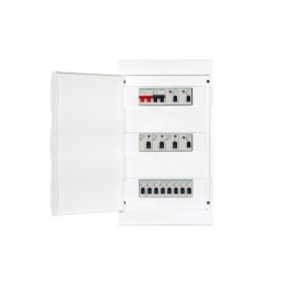 Выключатель автоматический 1п City9 Set (АВ) C 6А 6кА 230В SE C9F36106