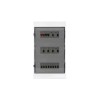 Выключатель автоматический 1п City9 Set (АВ) C 6А 6кА 230В SE C9F36106
