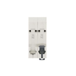Выключатель автоматический 2п City9 Set (АВ) С 10А 6кА 230В SE C9F36210
