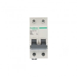Выключатель автоматический 2п City9 Set (АВ) С 32А 6кА 230В SE C9F36232