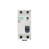 Выключатель дифференциального тока (УЗО) 2п 40А 30мА тип AC City9 Set 230В SE C9R36240
