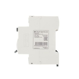 Выключатель дифференциального тока (УЗО) 4п 63А 300мА тип AC City9 Set 400В SE C9R66463