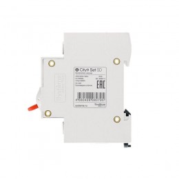 Выключатель нагрузки 1п 63А 230В City9 Set SE C9S16163
