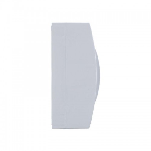 Бокс навесной ОП City9 Box 1 ряд 8мод IP40 IK07 63А 2 клеммы с бел. дверцей SE EZ9E108P2SRU