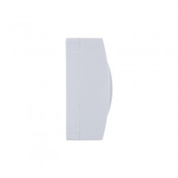 Бокс навесной ОП City9 Box 1 ряд 12мод IP40 IK07 63А 2 клеммы с бел. дверцей SE EZ9E112P2SRU