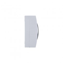 Бокс навесной ОП City9 Box 1 ряд 18мод. с прозр. дверцей SE EZ9E118S2SRU