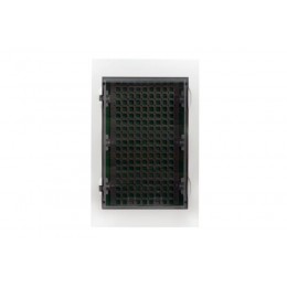 Корпус встраиваемый City9 Box IT 3 ряда 36мод. 2 розетки с прозр. дверцей SE EZ9E312S2FIT