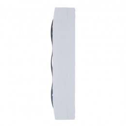 Бокс встраиваемый СП City9 Box 3 ряда 36мод. с прозр. дверцей SE EZ9E312S2FRU