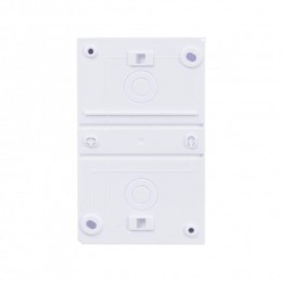 Бокс навесной ОП City9 Box XS 4мод. без дверцы SE EZ9EAA104