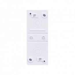 Бокс навесной ОП City9 Box XS 2мод. с прозр. дверцей SE EZ9EAB102