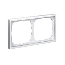 Рамка 2-м ArtGallery универс. бел. SE GAL000102