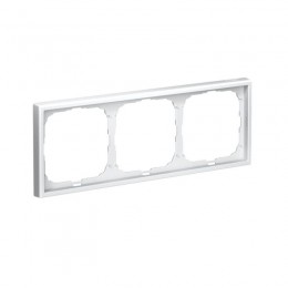 Рамка 3-м ArtGallery универс. бел. SE GAL000103