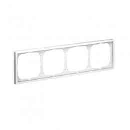 Рамка 4-м ArtGallery универс. бел. SE GAL000104