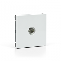 Антенна TV ArtGallery коннектор механизм бел. SE GAL000193