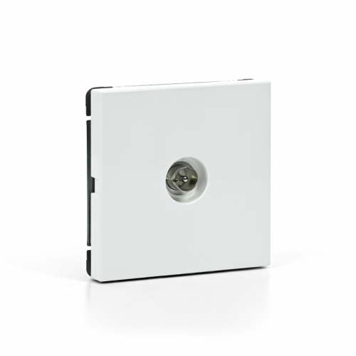 Антенна TV ArtGallery коннектор механизм бел. SE GAL000193