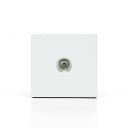 Антенна TV ArtGallery коннектор механизм бел. SE GAL000193